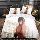 SPY×FAMILY Pattern Bedding Set Quilt Cover Without Filler