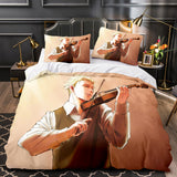 SPY×FAMILY Pattern Bedding Set Quilt Cover Without Filler