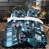 SPY×FAMILY Pattern Bedding Set Quilt Cover Without Filler