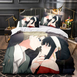 SPY×FAMILY Bedding Set Quilt Cover Without Filler