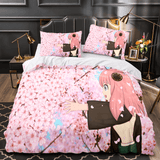 SPY×FAMILY Bedding Set Quilt Cover Without Filler