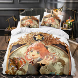 SPY×FAMILY Bedding Set Quilt Cover Without Filler