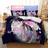 Anime Sailor Moon Bedding Set Quilt Duvet Covers Bed Sheets Sets - EBuycos