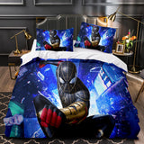 IMAX Spider-Man No Way Home Bedding Set Duvet Cover Quilt Bed Sets - EBuycos