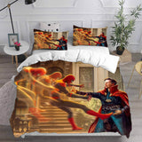 Spider-Man No Way Home Cosplay Bedding Set Quilt Duvet Cover Bed Sets - EBuycos