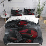 Spider-Man No Way Home Cosplay US Bedding Set Duvet Covers Bed Sets - EBuycos