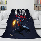 Spiderman Flannel Fleece Blanket - EBuycos