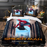 Spider-Man Bedding Set Duvet Cover - EBuycos