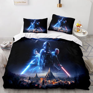 Star Wars Battlefront Bespin Cosplay Bedding Set Duvet Covers Sheets - EBuycos