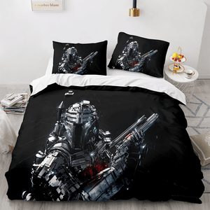 Star Wars Cosplay Bedding Set Duvet Cover Comforter Bed Sheets - EBuycos