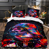 Star Wars Pattern Bedding Set Quilt Duvet Covers - EBuycos