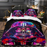 Star Wars Pattern Bedding Set Quilt Duvet Covers - EBuycos