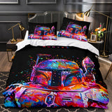 Star Wars Pattern Bedding Set Quilt Duvet Covers - EBuycos