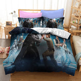 Star Wars Series Cosplay Bedding Set Quilt Duvet Cover Bed Sheets Sets - EBuycos