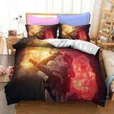 Star Wars Skywalker Bedding Set Duvet Covers Halloween Bed Sheets Sets - EBuycos