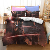 Star Wars The Mandalorian Cosplay Bedding Duvet Covers Bed Sheets Sets - EBuycos