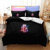 Star Wars The Mandalorian Cosplay Bedding Duvet Covers Bed Sheets Sets - EBuycos