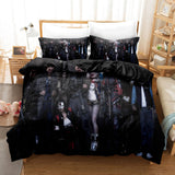 Suicide Squad Harley Quinn Bedding Set Duvet Cover Comforter Bed Sheets - EBuycos