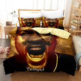 Suicide Squad Harley Quinn Bedding Set Duvet Cover Comforter Bed Sheets - EBuycos