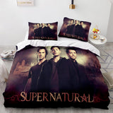 European American Superstars Bedding Set Duvet Cover - EBuycos