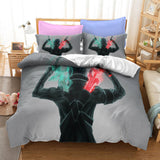 Sword Art Online Bedding Set Quilt Cover Without Filler