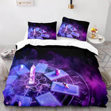 TAROT Divination Constellation Bedding Set Duvet Covers Bed Sheets - EBuycos