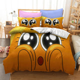 The Amazing World of Gumball Bedding Set Duvet Cover Bed Sheets Sets - EBuycos