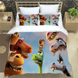 The Good Dinosaur Bedding Set Pattern Quilt Cover Without Filler