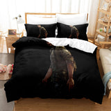 The Last of Us Cosplay Bedding Sets Comforter Duvet Covers Sheets - EBuycos