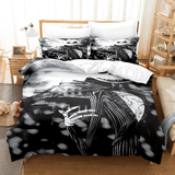 The Nightmare Before Christmas Bedding Set Duvet Covers Bed Sheets - EBuycos