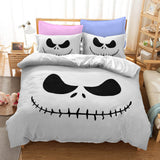 The Nightmare Before Christmas Cosplay Bedding Set Duvet Cover Sets - EBuycos