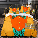 The Rise Bedding Set Quilt Duvet Covers Without Filler - EBuycos