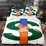 The Rise Bedding Set Quilt Duvet Covers Without Filler - EBuycos
