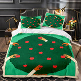 The Rise Bedding Set Quilt Duvet Covers Without Filler - EBuycos