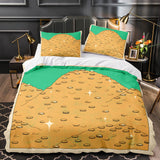 The Rise Bedding Set Quilt Duvet Covers Without Filler - EBuycos