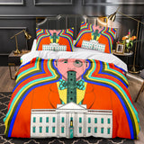 The Rise Bedding Set Quilt Duvet Covers Without Filler - EBuycos