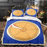 The Rise Bedding Set Quilt Duvet Covers Without Filler - EBuycos