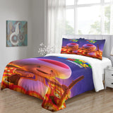 The Super Mario Bros Movie Bedding Set Pattern Quilt Cover