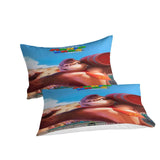 The Super Mario Bros Movie Bedding Set Pattern Quilt Cover