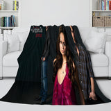 The Twilight Saga Breaking Dawn Cosplay Blanket Flannel Throw Comforter Set - EBuycos