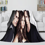 The Twilight Saga Breaking Dawn Cosplay Blanket Flannel Throw Comforter Set - EBuycos