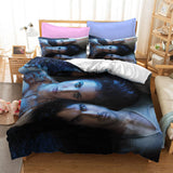 The Vampire Diaries Bedding Set Quilt Duvet Covers Bed Sheets Sets - EBuycos