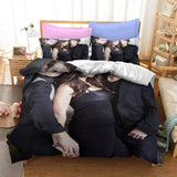 The Vampire Diaries Bedding Set Quilt Duvet Covers Bed Sheets Sets - EBuycos
