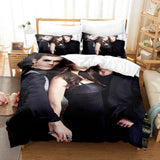 The Vampire Diaries Cosplay Bedding Set Duvet Cover Comforter Bed Sheets - EBuycos