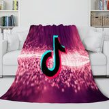 TikTok Blanket Tik Tok Flannel Fleece Blanket - EBuycos