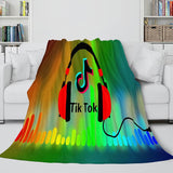 TikTok Blanket Tik Tok Flannel Fleece Blanket - EBuycos