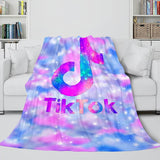 TikTok Blanket Tik Tok Flannel Fleece Blanket - EBuycos