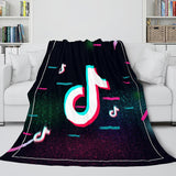 TikTok Soft Flannel Fleece Throw Blanket - EBuycos