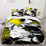 Tokyo Revengers Cosplay 3-Piece Bedding Sets Duvet Covers Bed Sheets - EBuycos