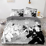 Tokyo Revengers Cosplay Bedding Set Duvet Cover Comforter Bed Sheets - EBuycos